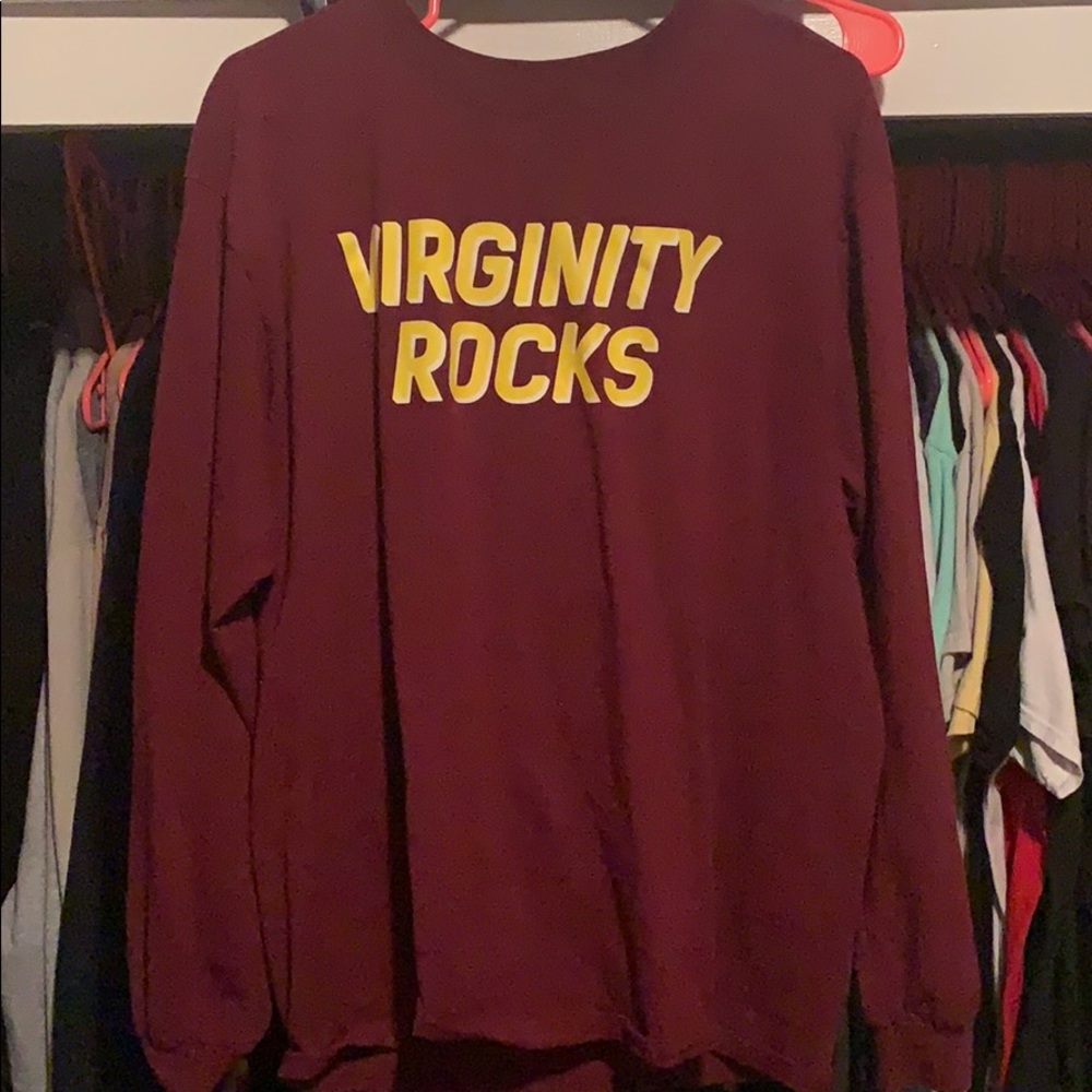 Danny Duncan virginity rocks Long sleeve